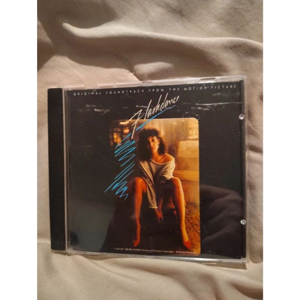 Flash dance Casablanca cd